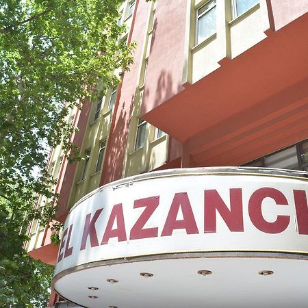 Kazanci Otel Кахраманмараш Экстерьер фото