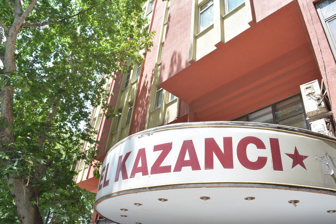 Kazanci Otel Кахраманмараш Экстерьер фото